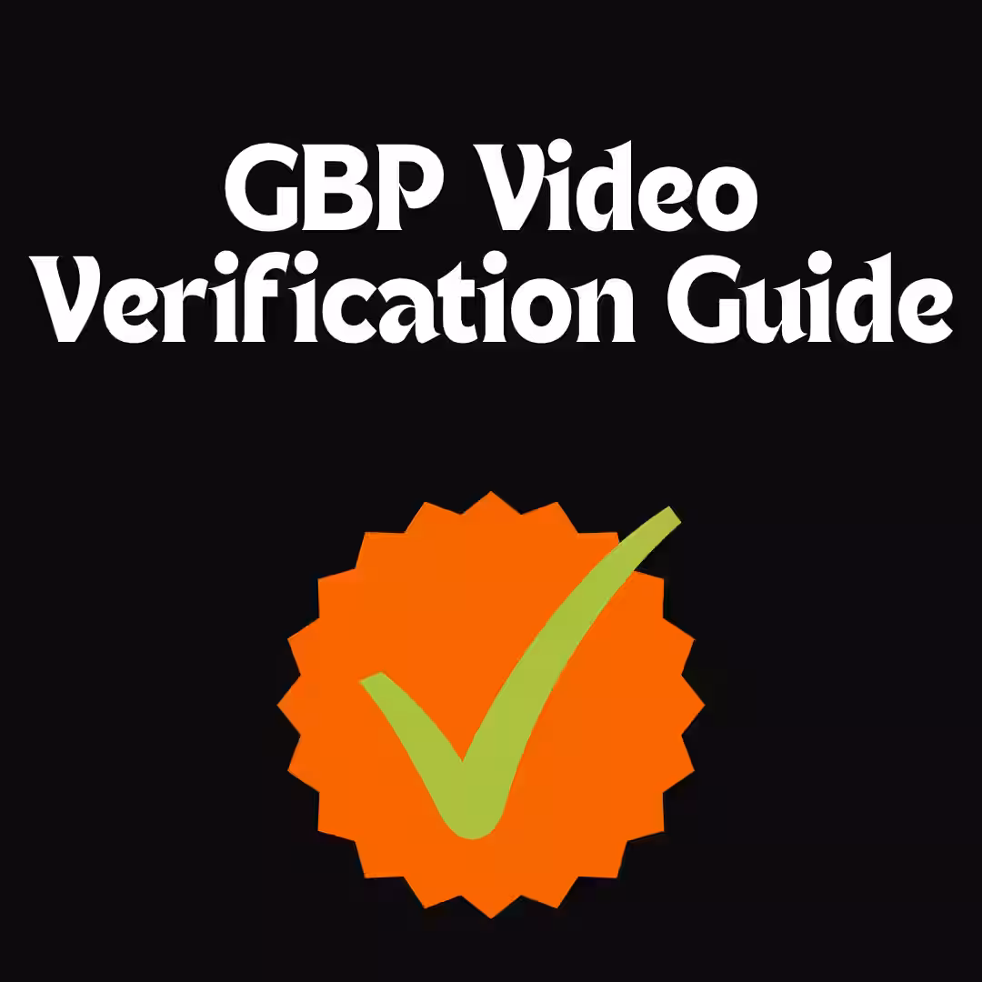 Exhaustive course to guide the creation, setup, and optimization of a Google Business Profile.