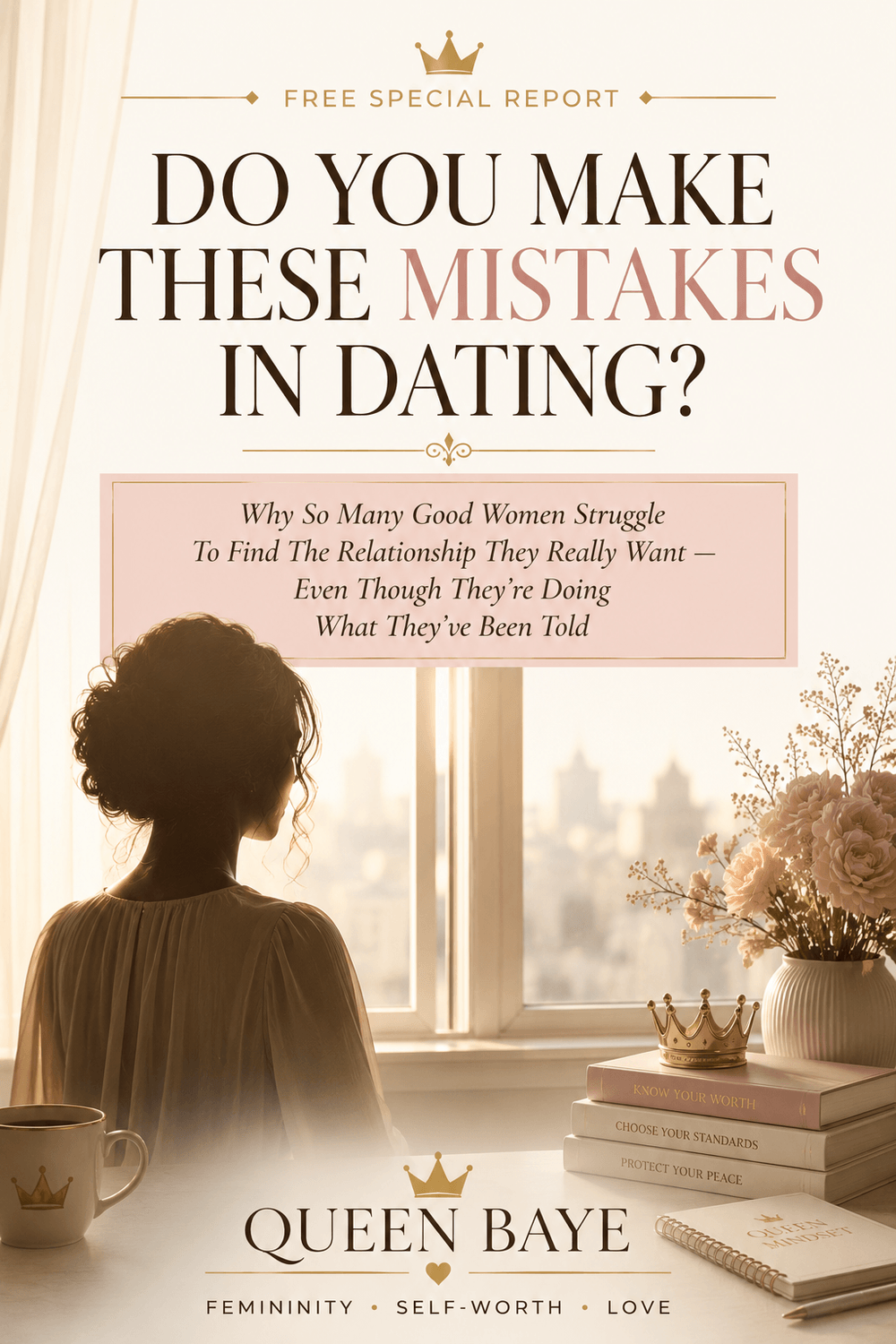 Do You Make These Mistakes In Dating?