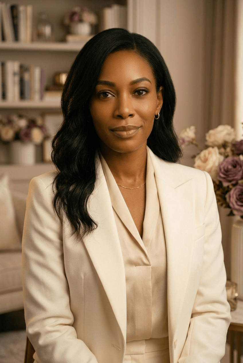 Amira St. James