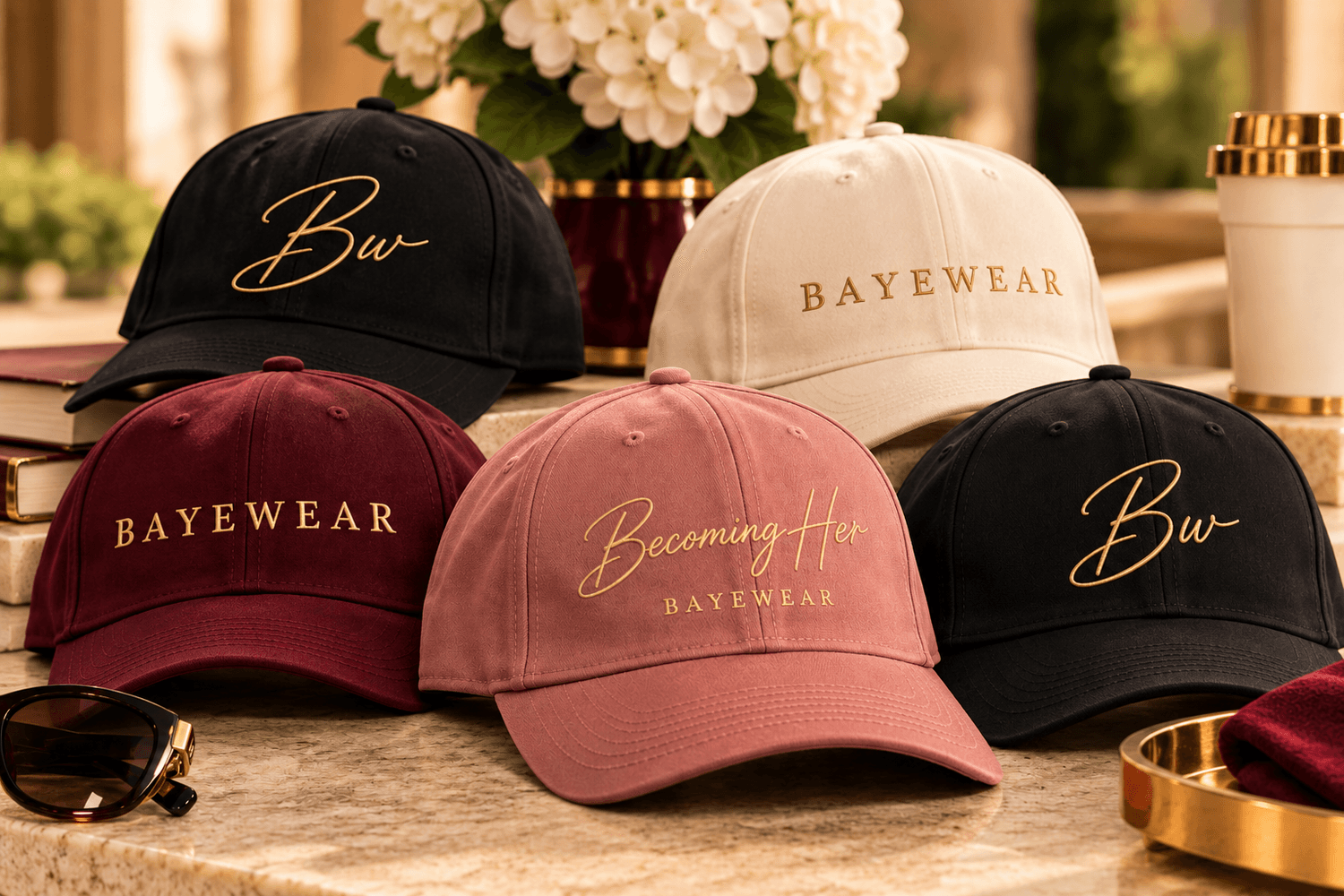 BayeWear hats