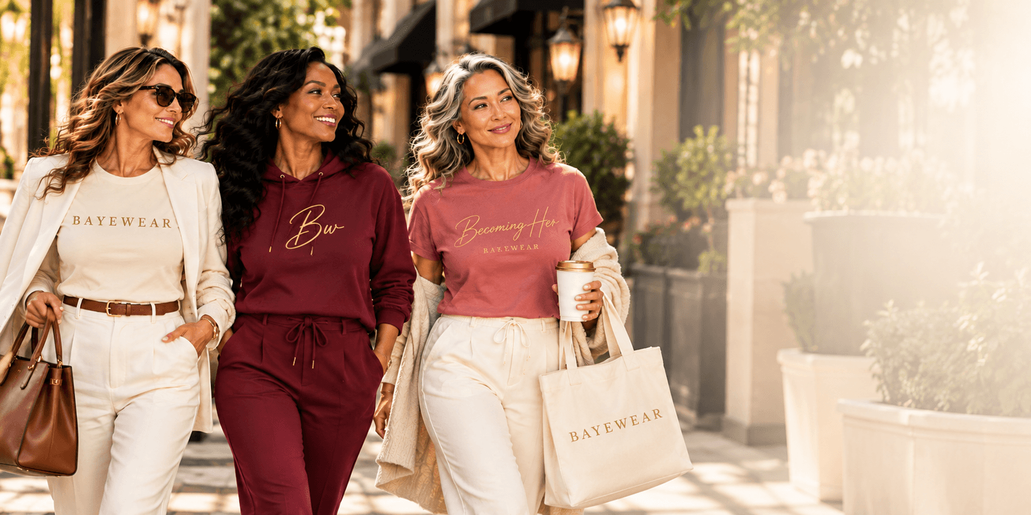 BayeWear editorial group
