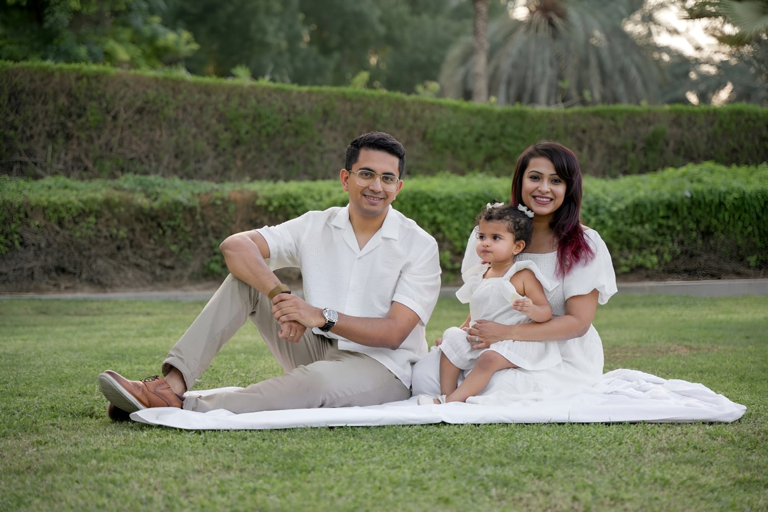 Family together
