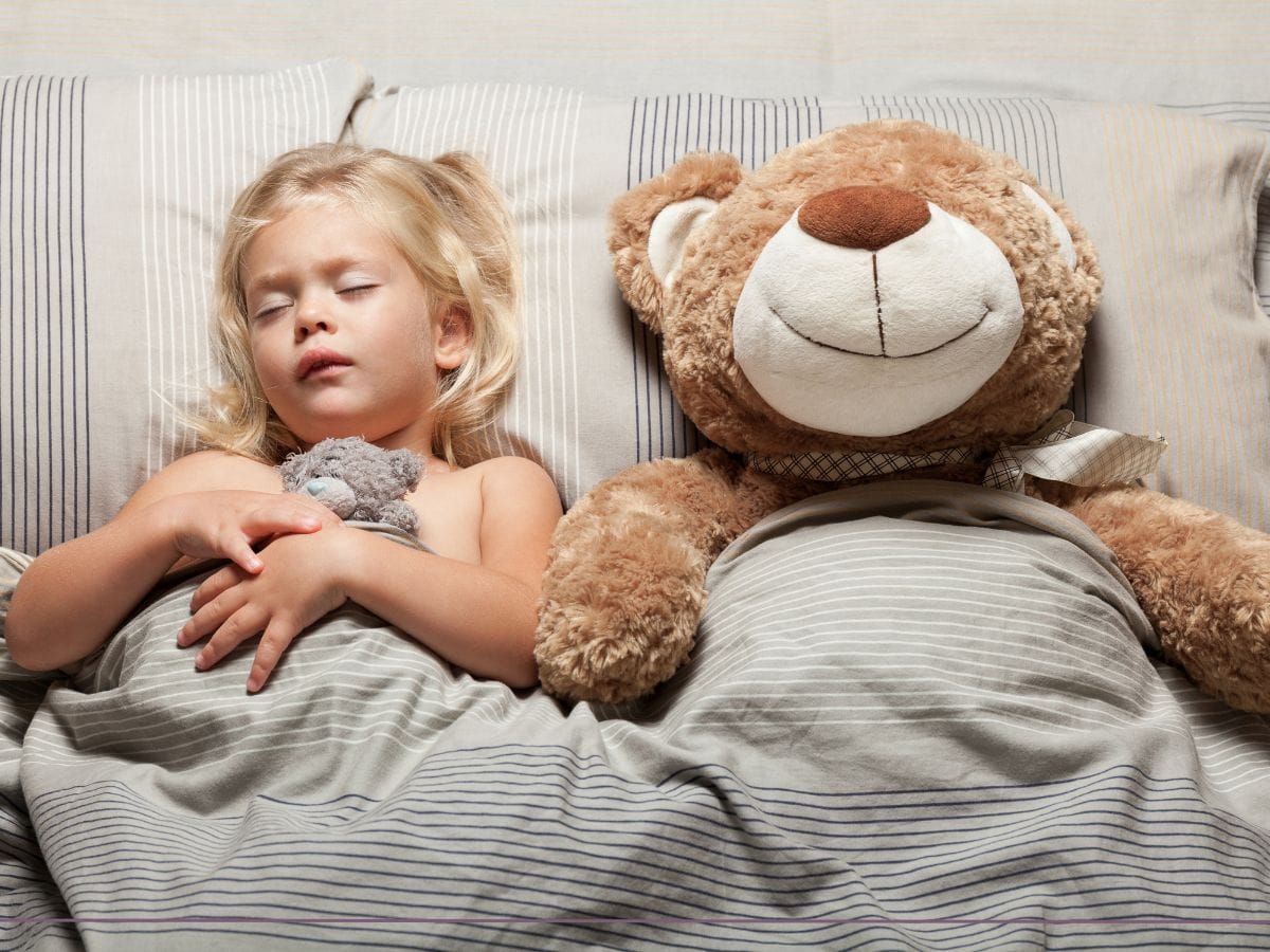 Toddler sleep