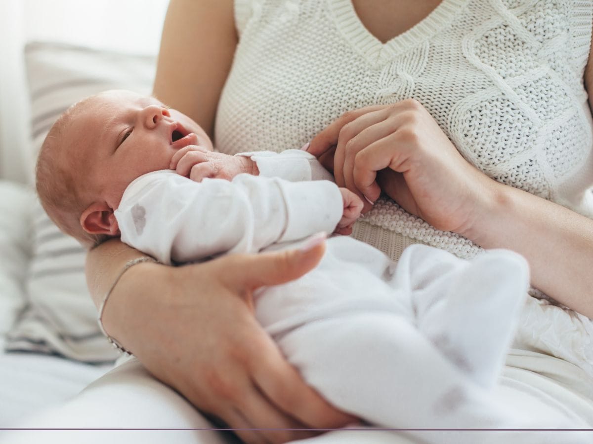 Newborn sleep