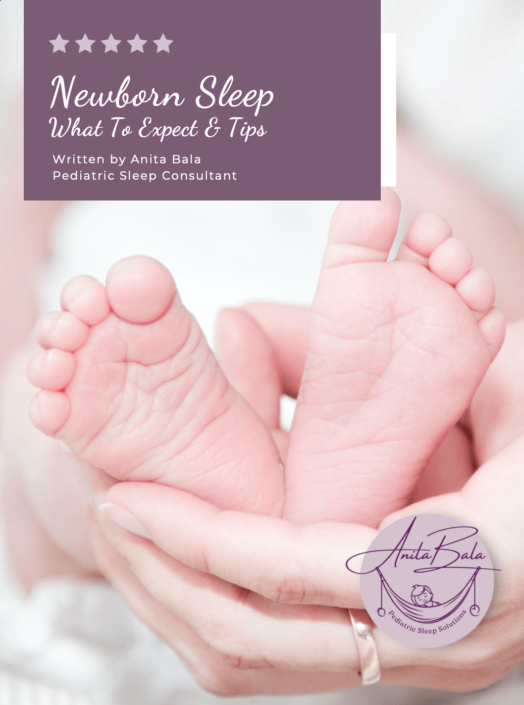 The Newborn Sleep Guide