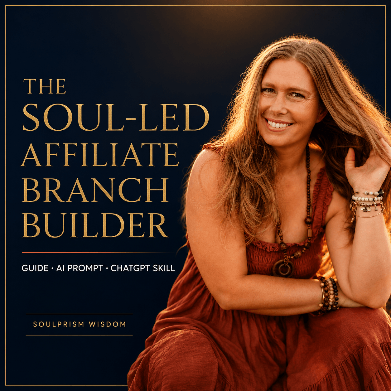 The Soul-Led Affiliate Branch Builder by Soulprism Wisdom