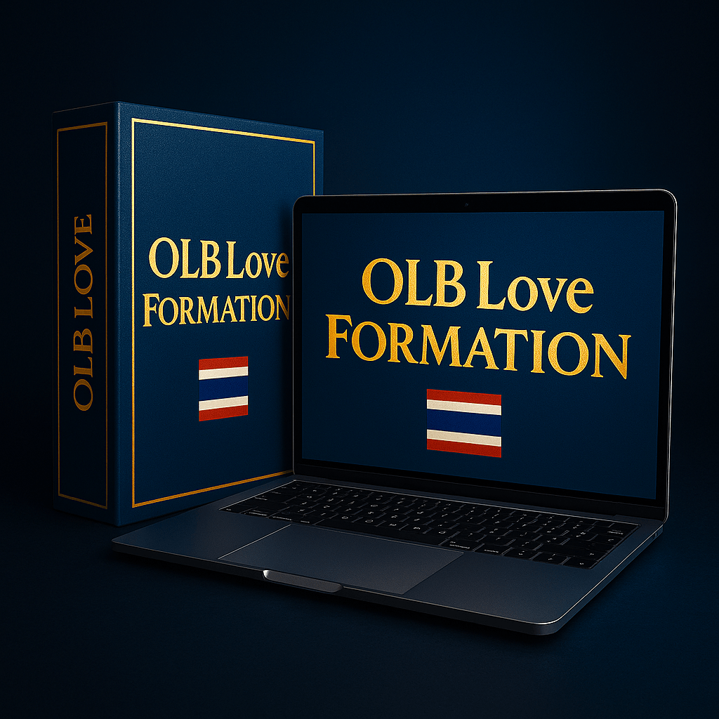 Mockup OLB Love — Formation (21 modules)