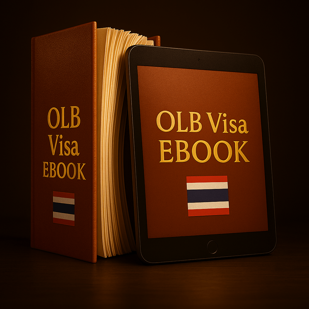Mockup du guide OLB Visa C