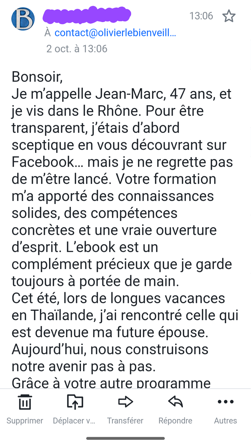 Jean-Marc, 47 ans