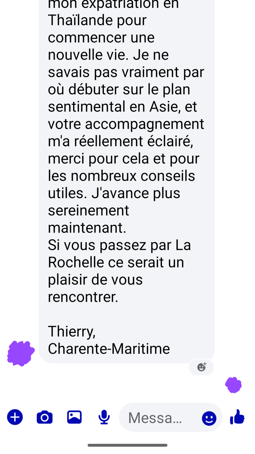 Thierry, 63 ans