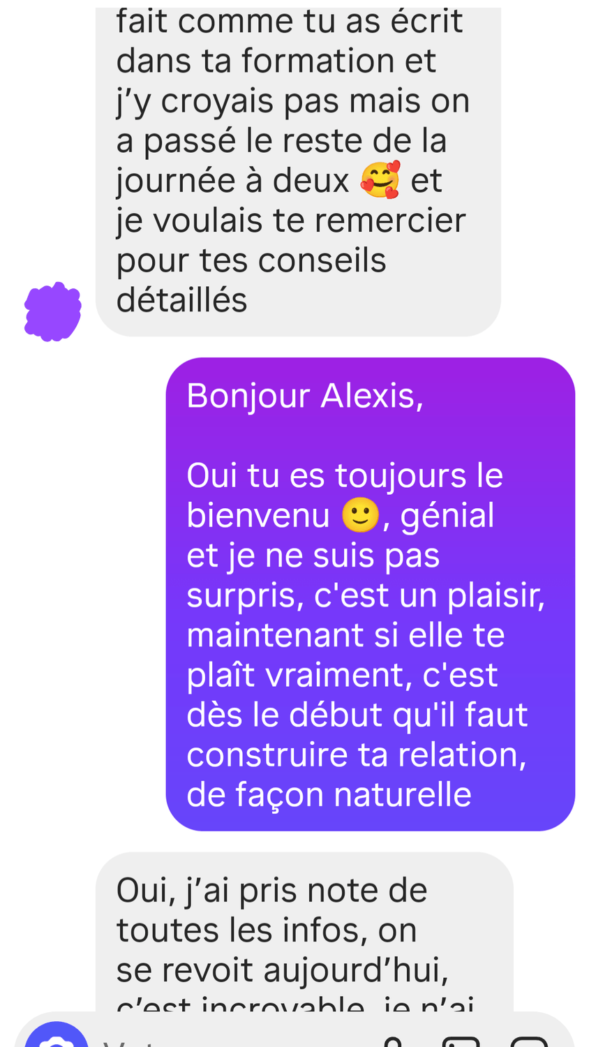 Alexi, 38 ans