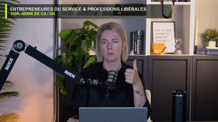 Masterclass Margaux Klein