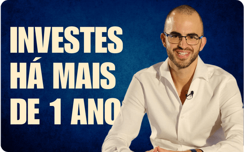 Investes há mais de um ano