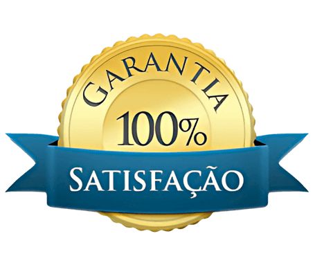 Garantia 100% Satisfação