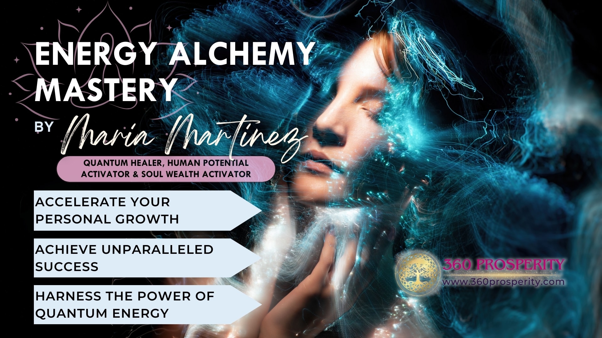 ENERGY ALCHEMY MASTERY