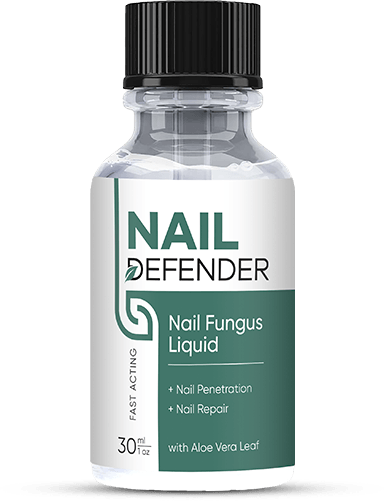 Nail Defender Support Nail Health