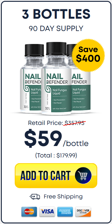 Buy Nail Defender 6 Bottle