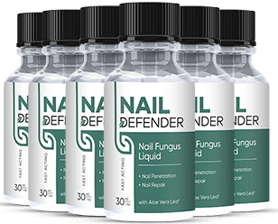 Nail Defender Supplement