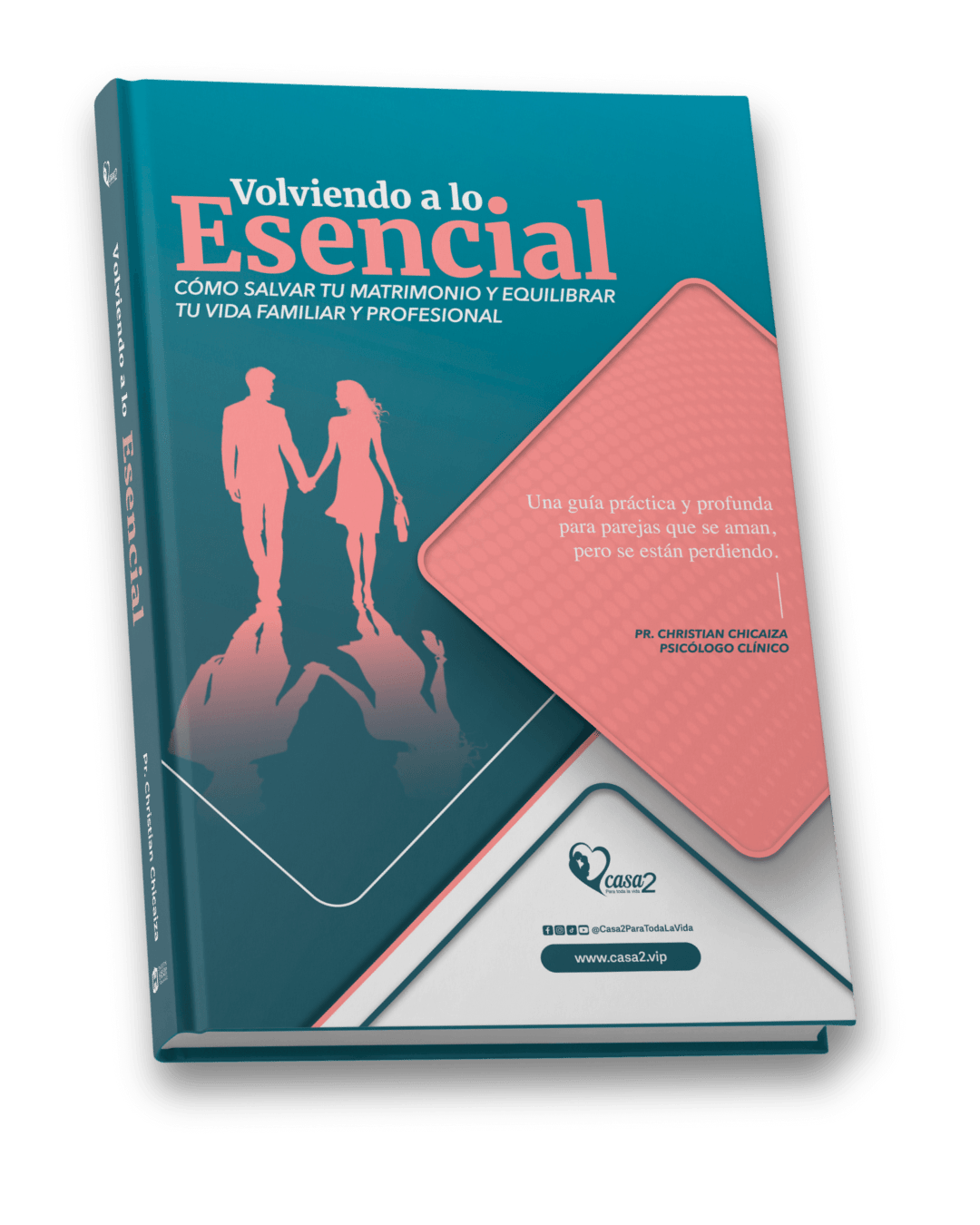 Ebook Volviendo a lo Esencial