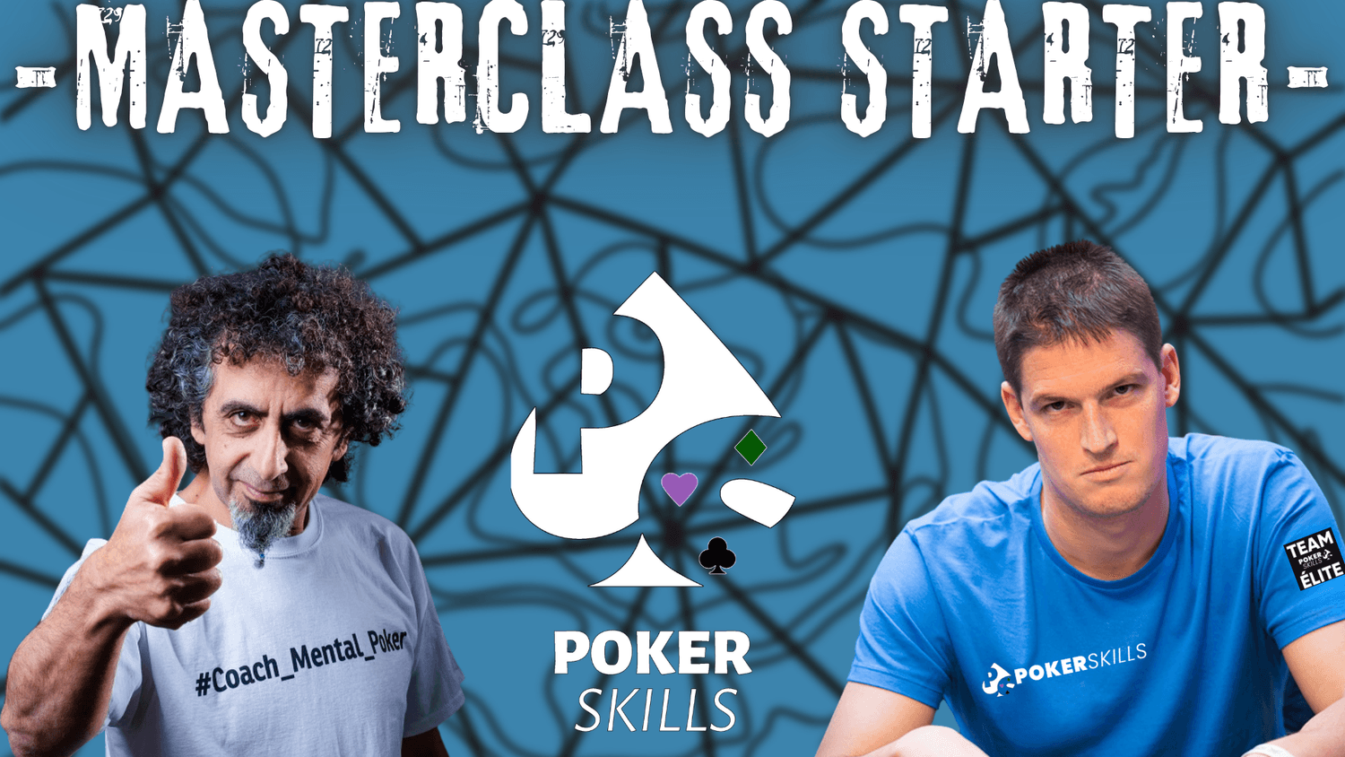 MasterClass Starter PokerSkills