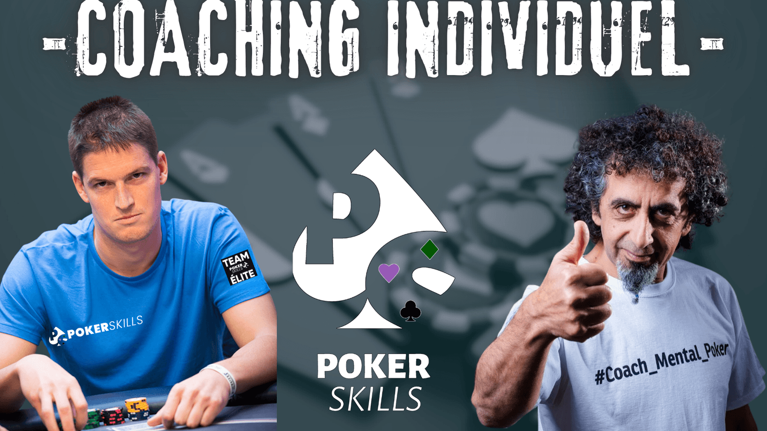 Réserver un coaching PokerSkills