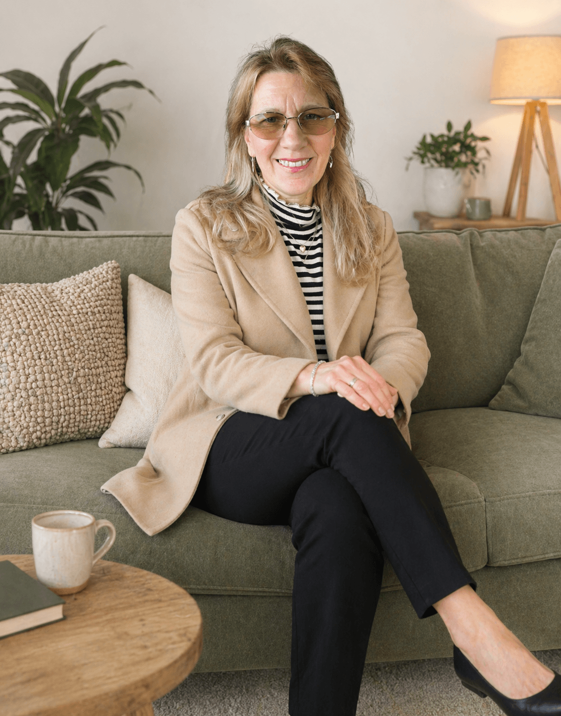 Lynne Peters, workplace wellbeing and stress awareness coach
