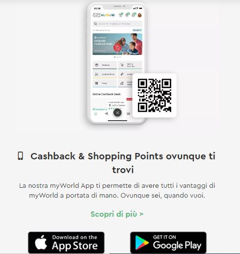 Cashback Card App