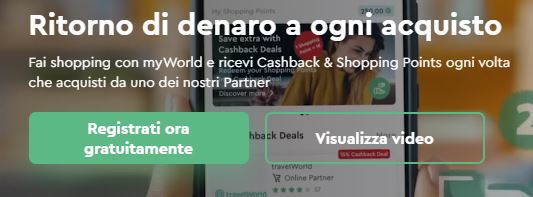 RISPARMIA su tutti i tuoi acquisti!