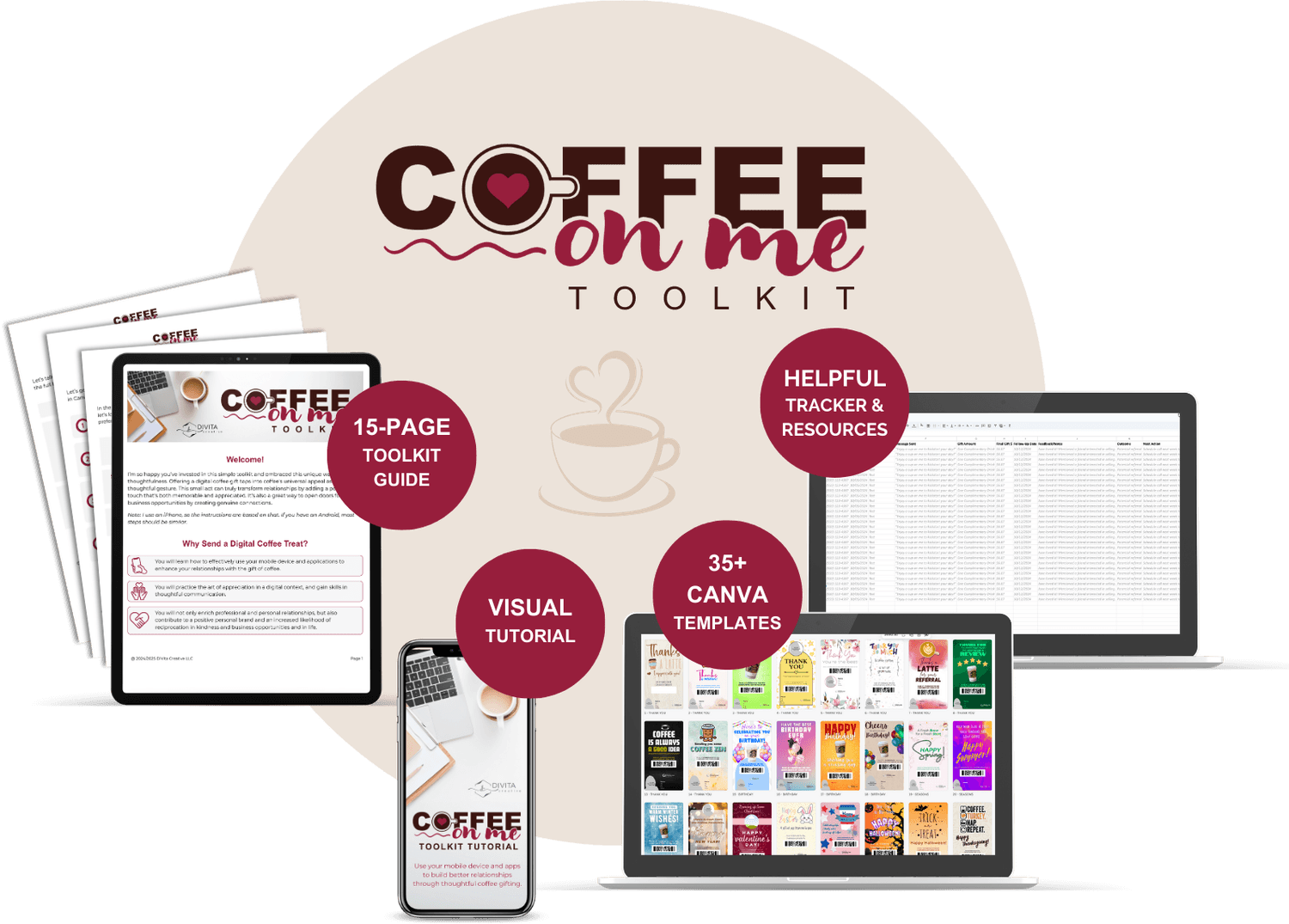 Build Relationships, One Starbucks Coffee at a Time!