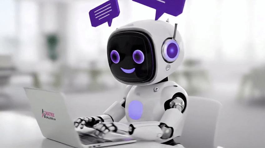 AI Matrix Spillover email marketing