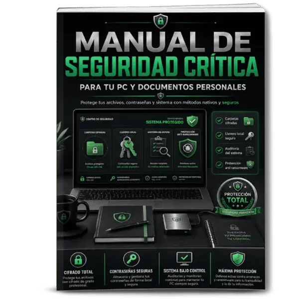 Bono 8 Manual de Seguridad Crítica