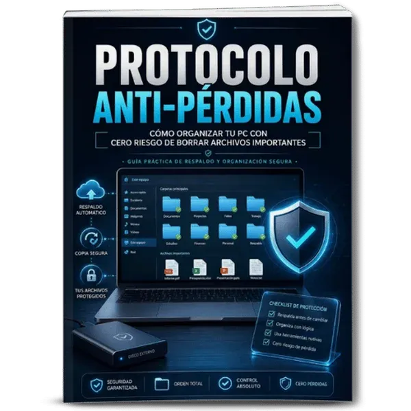 Bono 1 Protocolo Anti-Pérdidas