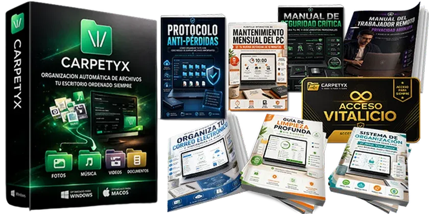 Carpetyx Software