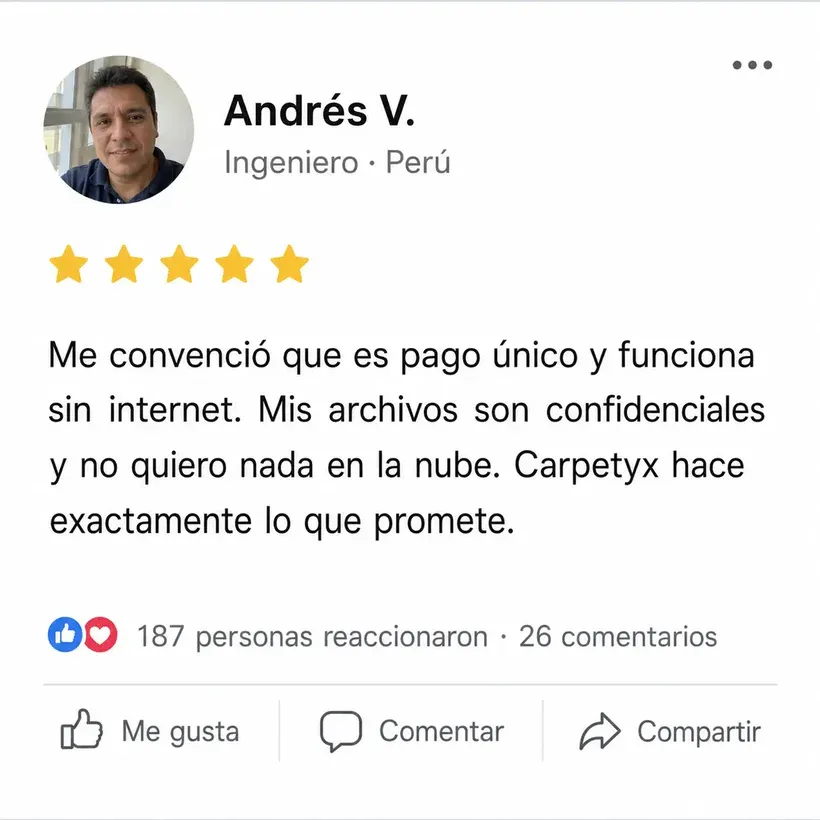 Testimonio 2