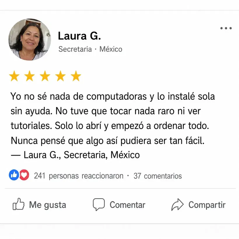 Testimonio 5