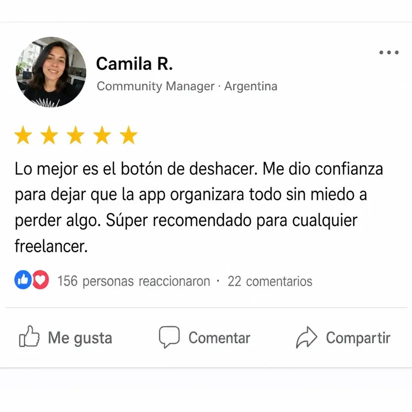 Testimonio 3