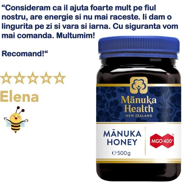 beneficii miere de manuka