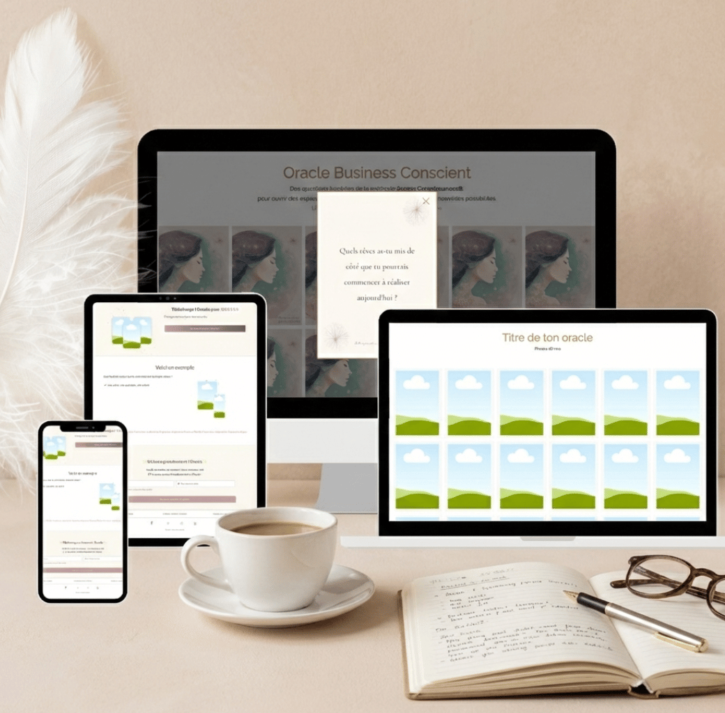 Crée ton oracle digital