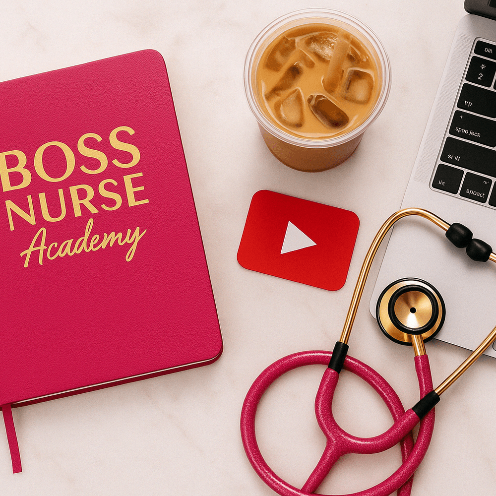 Boss Nurse Masterclass
