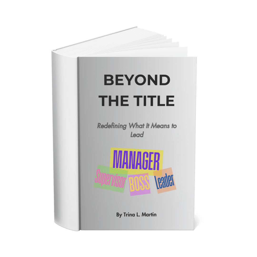 Beyond The Title: Redefining What It Means to Lead