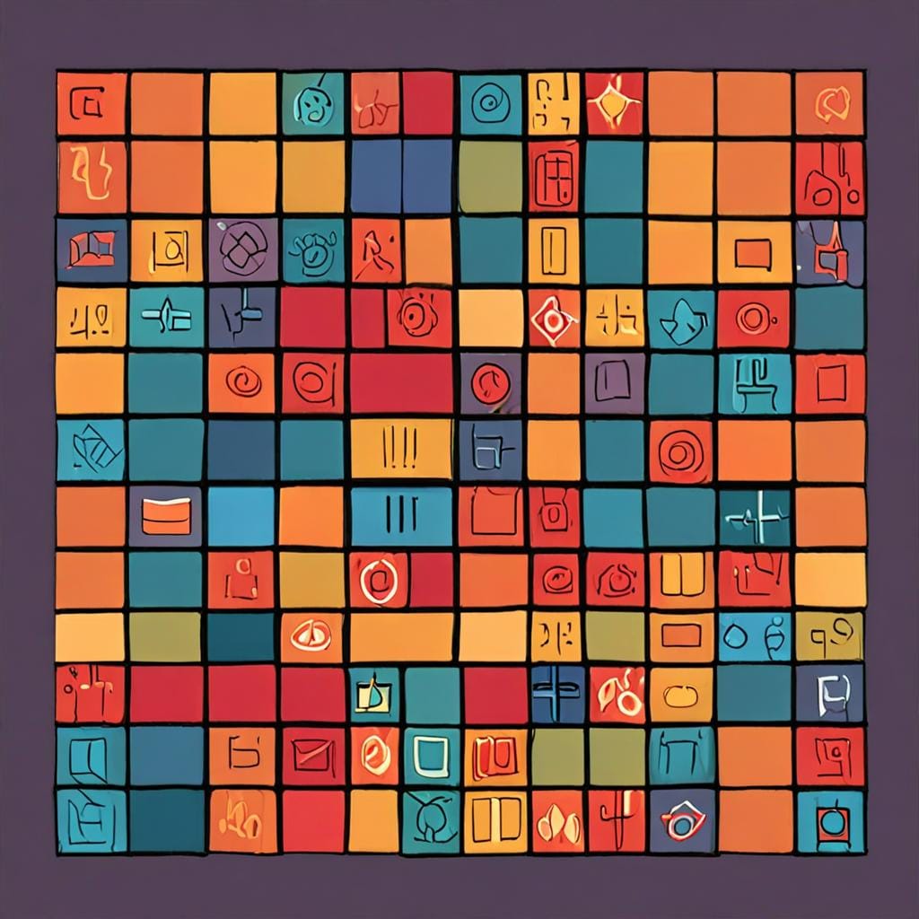 building blocks