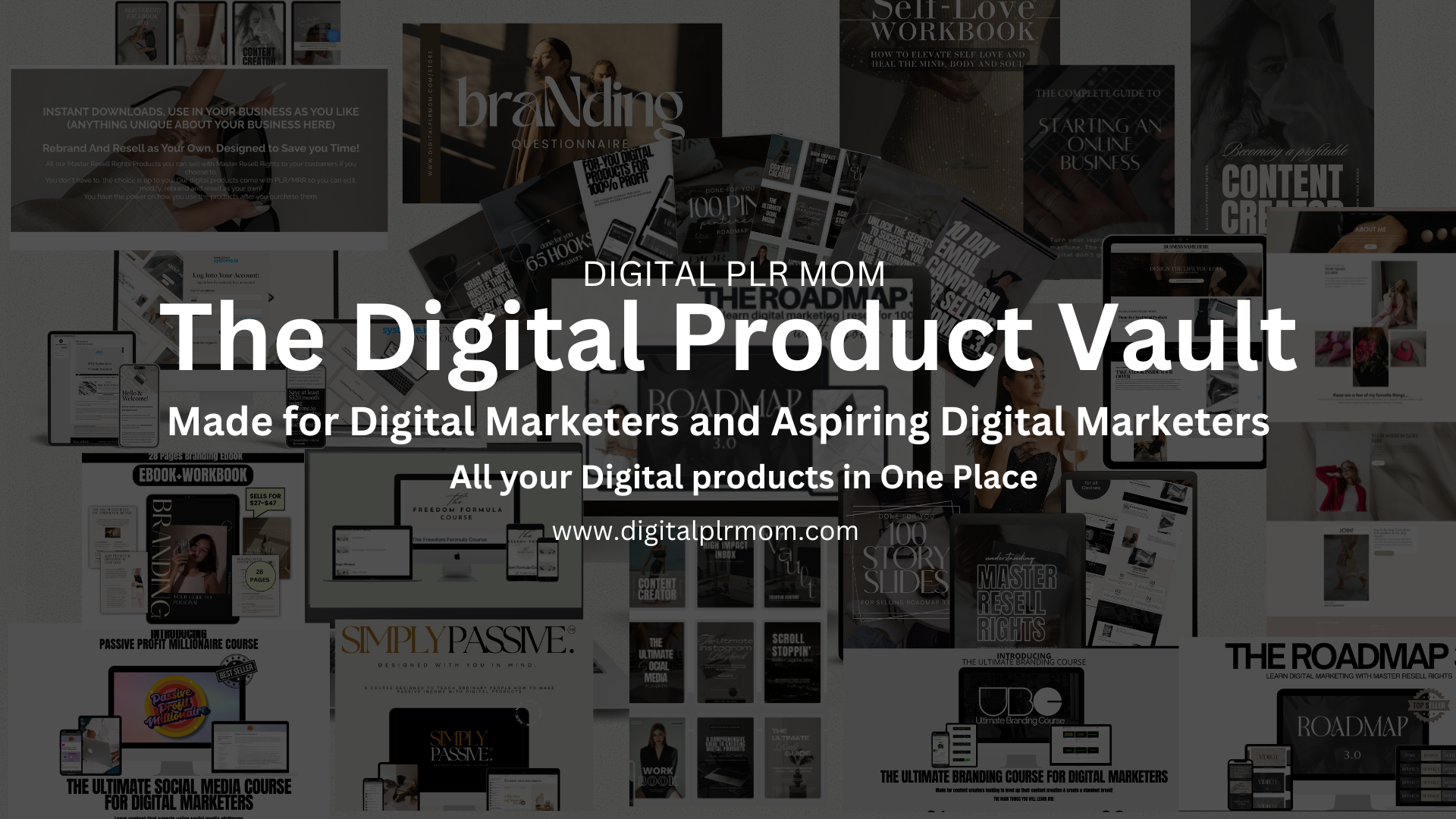 Become a digital product affiliate 5 Passive Income Ideas for Digital Product Creators