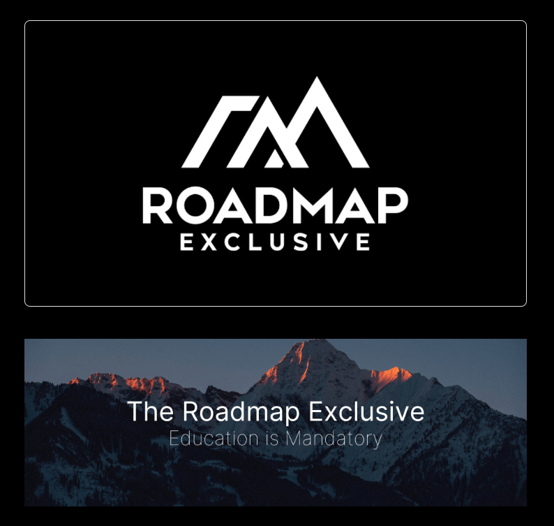 Learn More About the Roadmap Exclusive Business Development course REVIEW