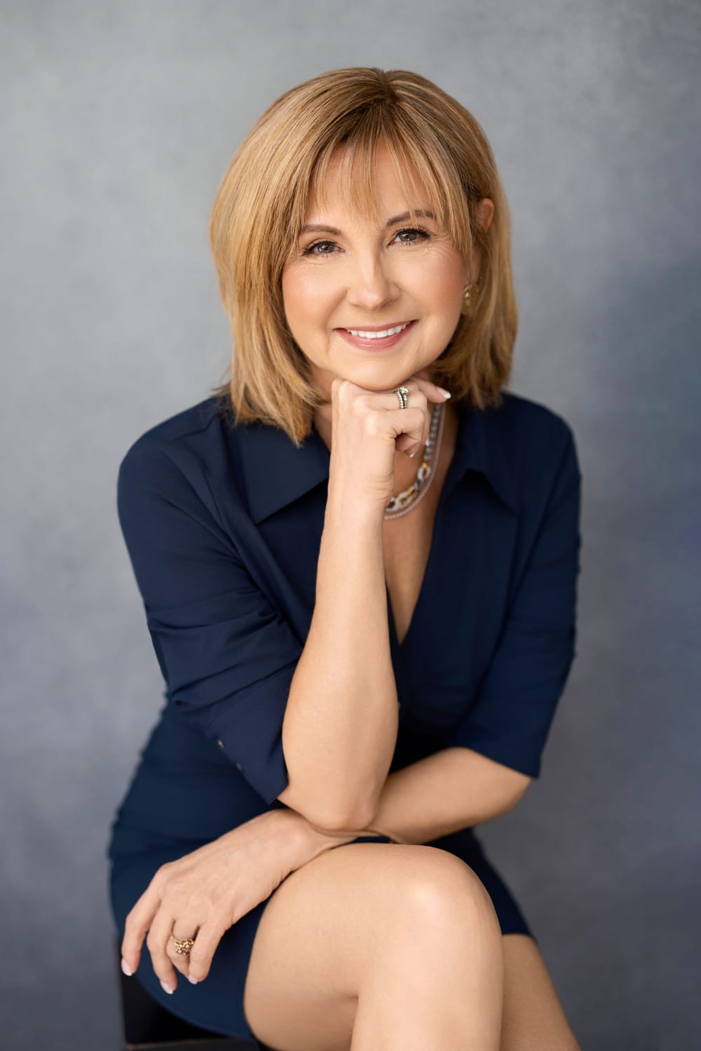 Angela Chapman, FDN-P, founder of Age On Purpose