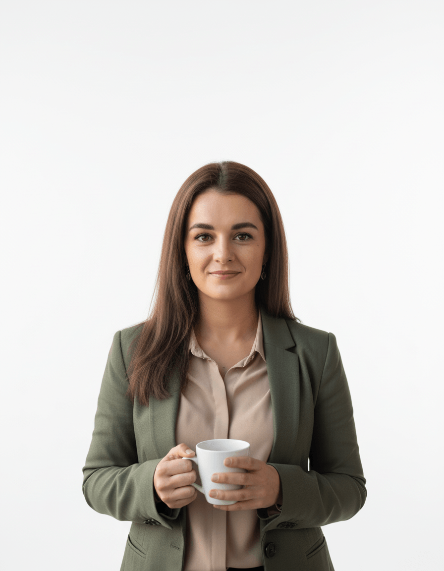 Victoria, founder of Profitable Payday