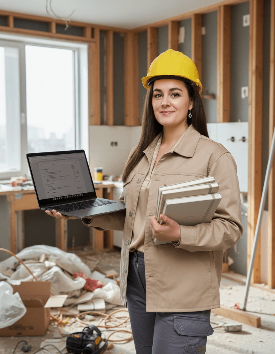Hard hat symbolizing trade work