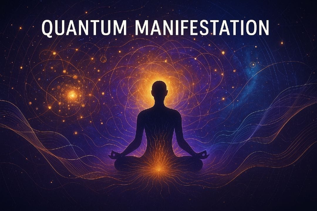 What is Quantum Manifestation