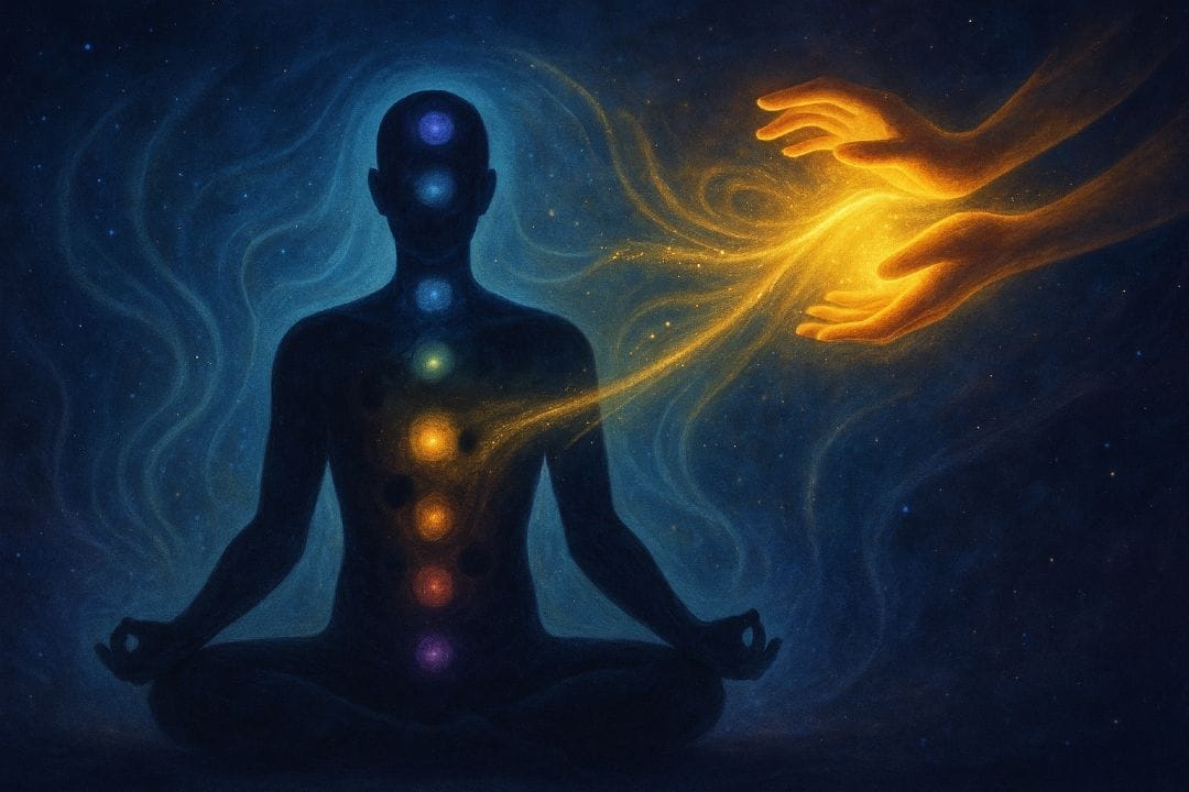 Clearing Energy Blocks Before Quantum Manifestation