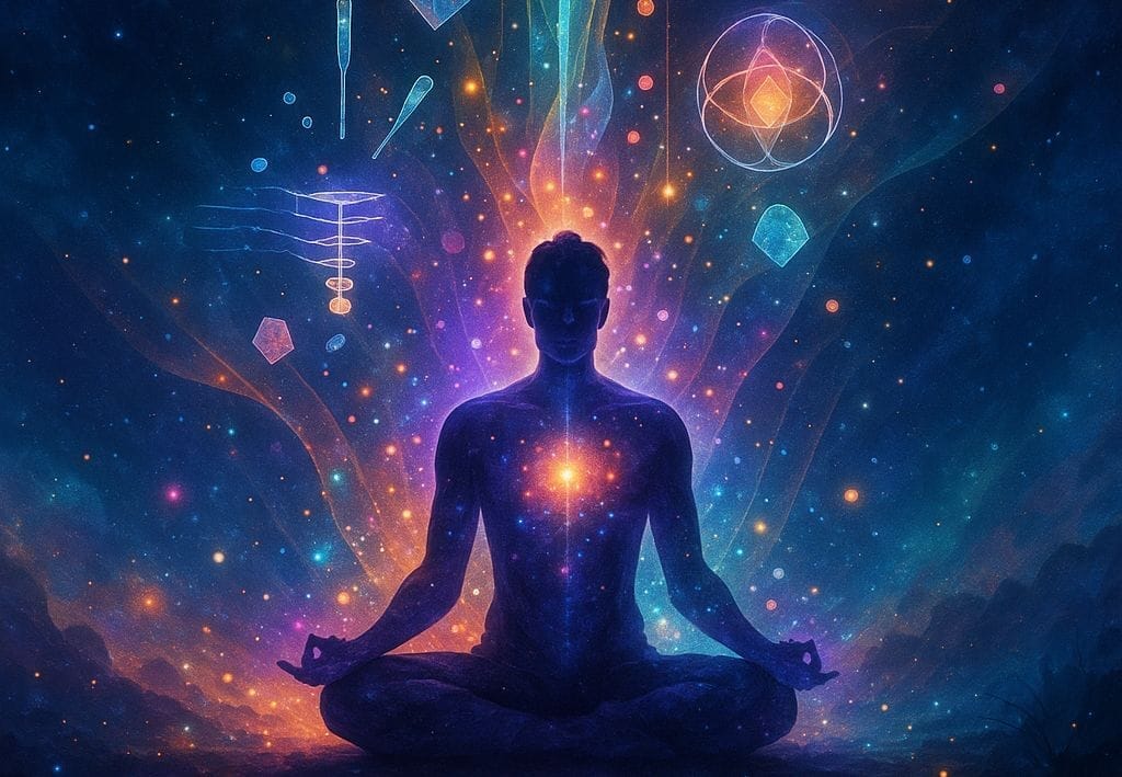 What is Quantum Energy Healing
