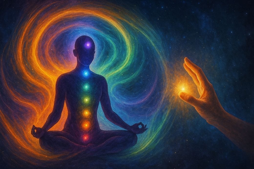 Quantum Energy Healing Modalities